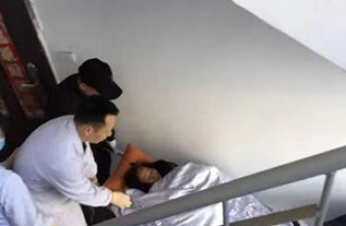 宣城病人院后返乡