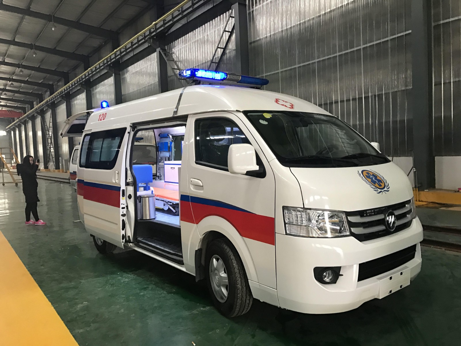 宣城救护车转院